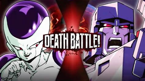 Death Battle Music - Final Formers (Frieza vs Megatron) Extended - YouTube