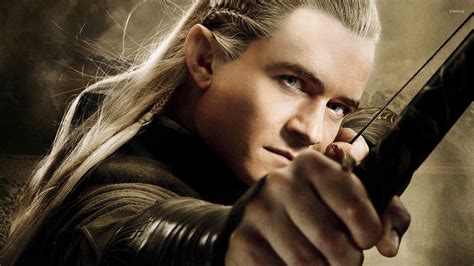 The Lord Of The Rings Legolas Wallpaper