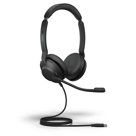 Jabra Evolve2 30 - Engineered to keep you productive. Lightweight ...