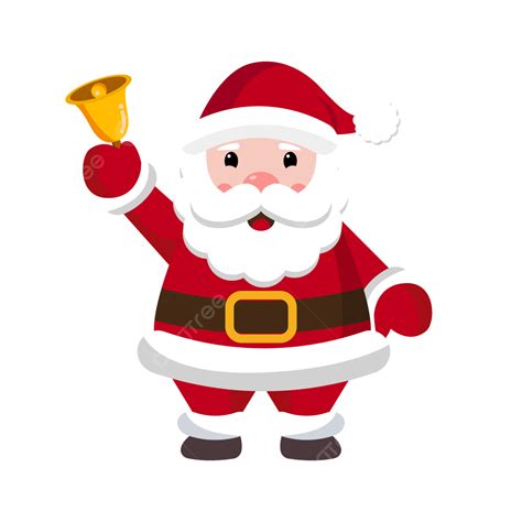 Christmas Cute Santa Claus Clip Art, Christmas, Winter, Santa Claus PNG ...