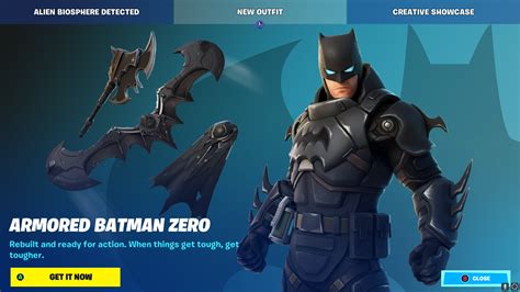 Arriba 75+ imagen batman x fortnite skins - Abzlocal.mx