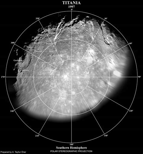 Titania (moon) - Wikipedia