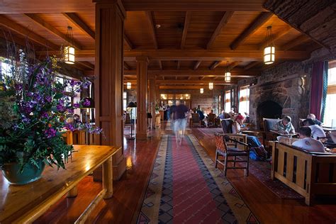 Crater Lake Lodge | Inside the Crater Lake Lodge at Crater L… | Flickr