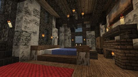 Viking Castle – Minecraft Building Inc