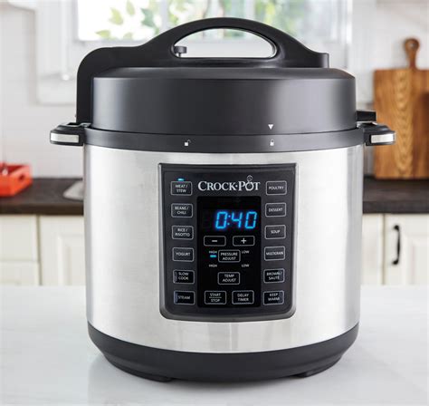 Crock Pot Express Pressure Cooker just $39.99 at BestBuy