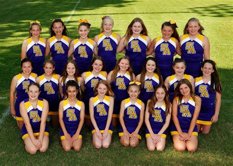 Cheer - Junior Varsity – Cheer-JV – Vicksburg Catholic School