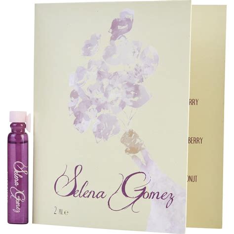 Selena Gomez Perfume - Onde Comprar Perfume Da Selena Gomez Brand Name ...