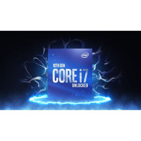 Intel Core i7 10700K Processor 10th Gen | Taipei For Computers - Jordan