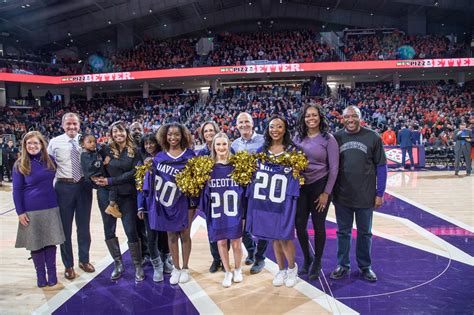 Northwestern University Cheerleading on Twitter: "Had the chance to honor our seniors last night ...