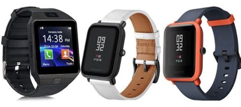 Top 9 Best xiaomi smartwatches - Why We Like This - CA