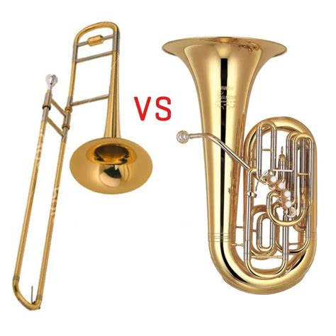 Trombone or Tuba: Which Should I Choose-OrchestraMag.com