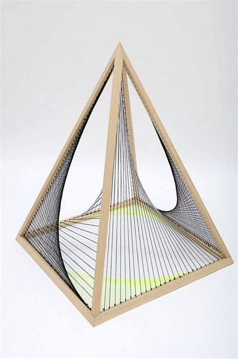 Geometric Sculptures Formed with Mathematical Equations, | Geometric sculpture, Geometric ...