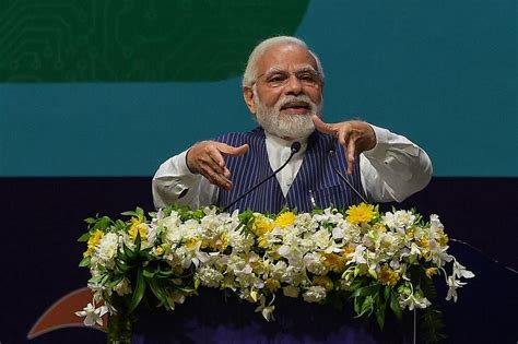 India's Narendra Modi remains frontrunner for 2024 elections despite exit of ally | The Straits ...