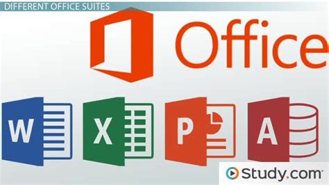 Microsoft office suite includes - nepaloperf