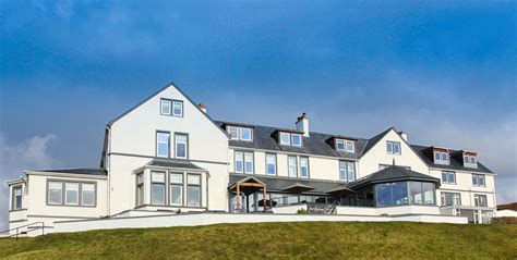 Luxury Hotel West Coast of Scotland | West Highland Hotel, Mallaig