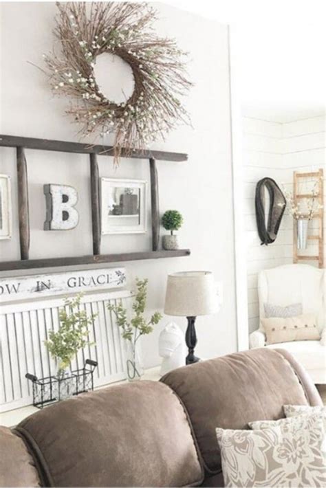 18+ Wonderful Modern Farmhouse Wall Decor Ideas You’ll Love – CGMAILLE