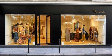 Nos boutiques de Prêt-à-porter créateur pour femme - Mes Demoiselles Paris | Site Officiel