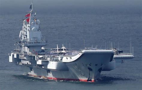 China's First Aircraft Carrier Is Back in Action | The National Interest