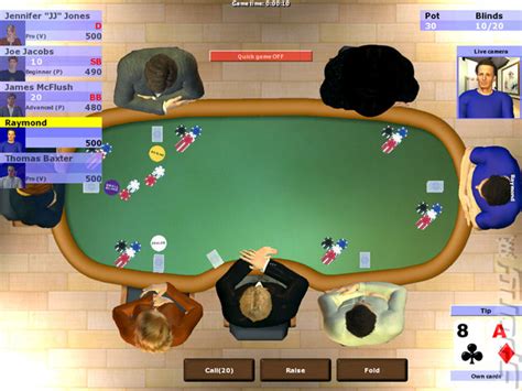 Screens: Poker Simulator - PC (7 of 10)