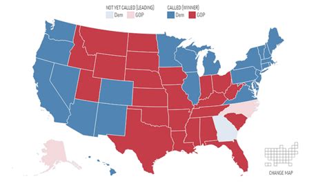 2020 election results map: Race for president | Lexington Herald Leader