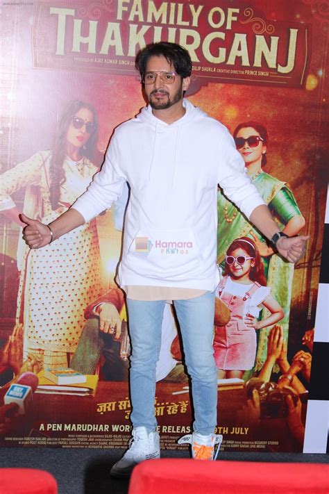 Jimmy Shergill at the Trailer Launch Of Film Family Of Thakurganj on 27th June 2019 / Jimmy ...