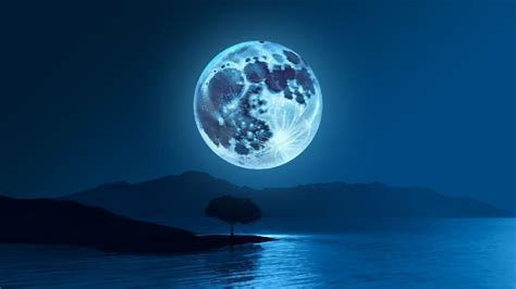 Super Blue Moon 2023: A Celestial Spectacle on August 30, Know The ...