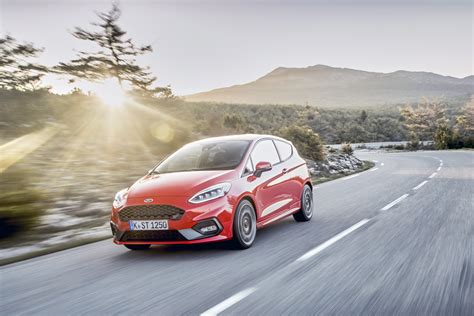 Ford Fiesta Hybrid, Focus Hybrid Confirmed With 1.0-liter EcoBoost ...