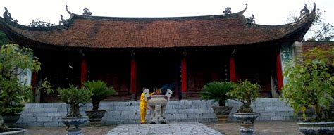 Co Loa Citadel, a unique military citadel of ancient Vietnamese people ...