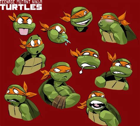 Teenage Mutant Ninja Turtles (2012) concept art. | Teenage mutant ninja turtles artwork, Teenage ...