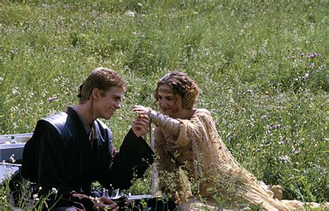 Anakin and Padme - Anakin and Padme Photo (17028003) - Fanpop