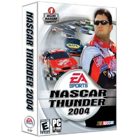 Nascar Thunder 2004 - Pc - Walmart.com