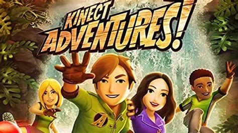 Kinect Adventures Full Gameplay Walkthrough (Longplay) - YouTube