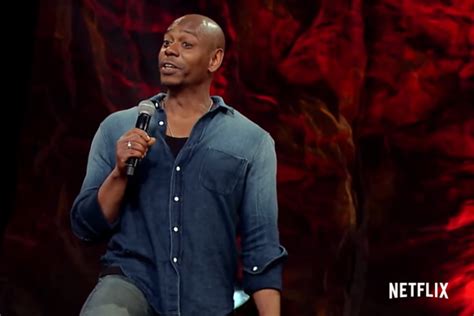 Funniest Dave Chappelle bits as new stand-up special hits Netflix | WTOP