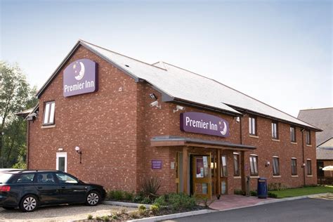 Premier Inn Ipswich South East- First Class Ipswich, England Hotels ...