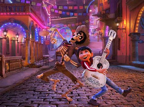 Coco 2017: Razones para ver la nueva película de Disney