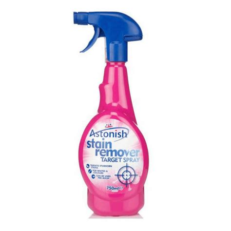 Buy Astonish Stain Remover Target Spray At Best Price - GrocerApp