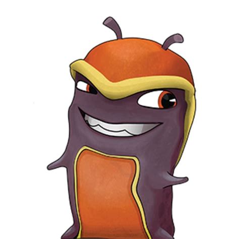 Gazzer | SlugTerra Wiki | Fandom | Bajoterra, Babosas bajoterra, Babosa