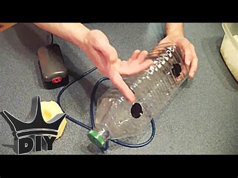 How To Make A Aquarium Filter At Home - Aquarium Views