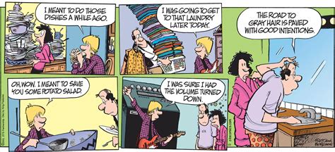 Zits Comic Strip 2015-01-11 | Comics Kingdom | Zits comic, Zits, Comic strips