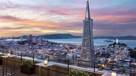 Top 10 best luxury hotels in San Francisco - the Luxury Travel Expert