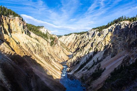 National Parks in Wyoming, USA - WorldAtlas