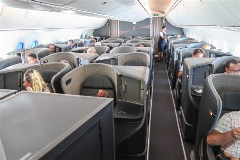 First Look Inside Turkish Airlines' Brand'New 787 Dreamliner