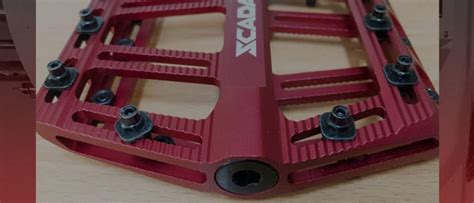 BMX Pedals - SCADA