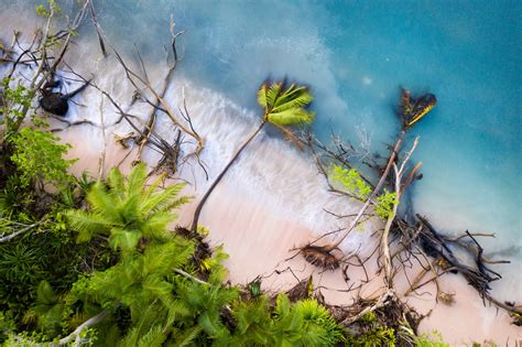 Rising sea levels are threatening this Pacific paradise