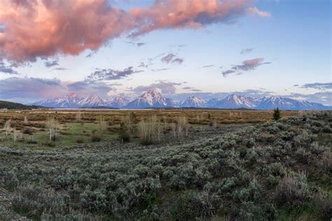 7 Stunning Grand Teton National Park Sunrise Spots - The National Parks ...