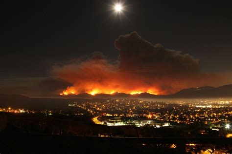 Take Two® | Audio: In California's fire fights, partnerships soften ...