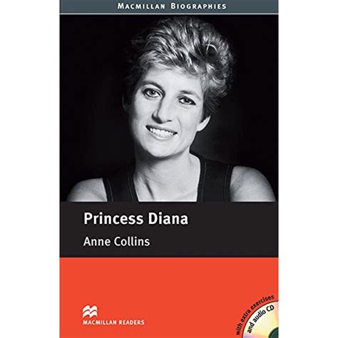 Princess Diana: With Audio Cd - Macmillan Readers - livrofacil