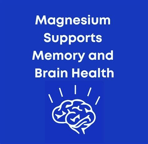 Unlocking the Power of Magnesium: 10 Benefits Of Magnesium For Your ...