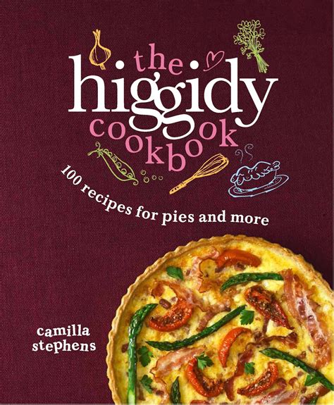 PEBBLE SOUP: Higgidy, The Cookbook