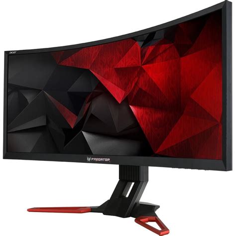 Acer Predator 35" LED LCD Widescreen Monitor (Predator Z35 Black ...